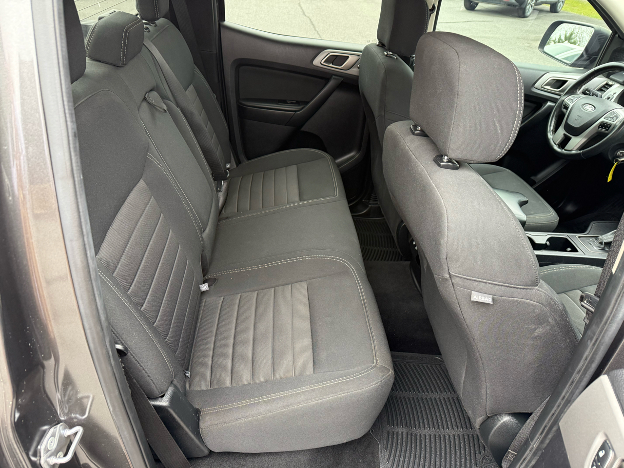 Ford Ranger XLT SuperCrew 2WD 2020