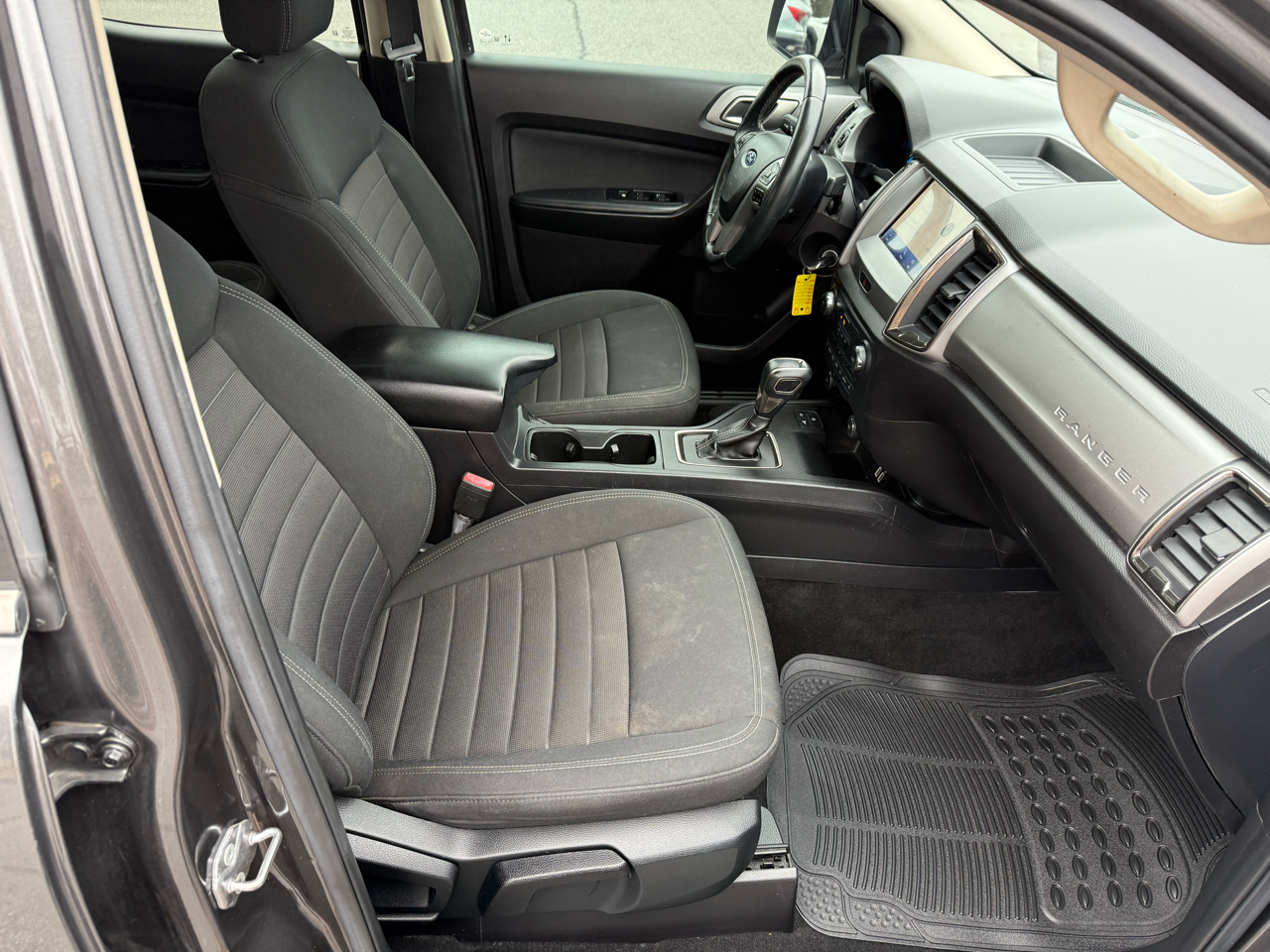 Ford Ranger XLT SuperCrew 2WD 2020