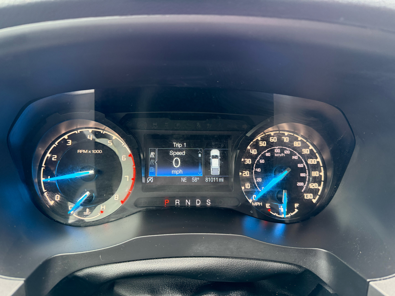 Ford Ranger XLT SuperCrew 2WD 2020