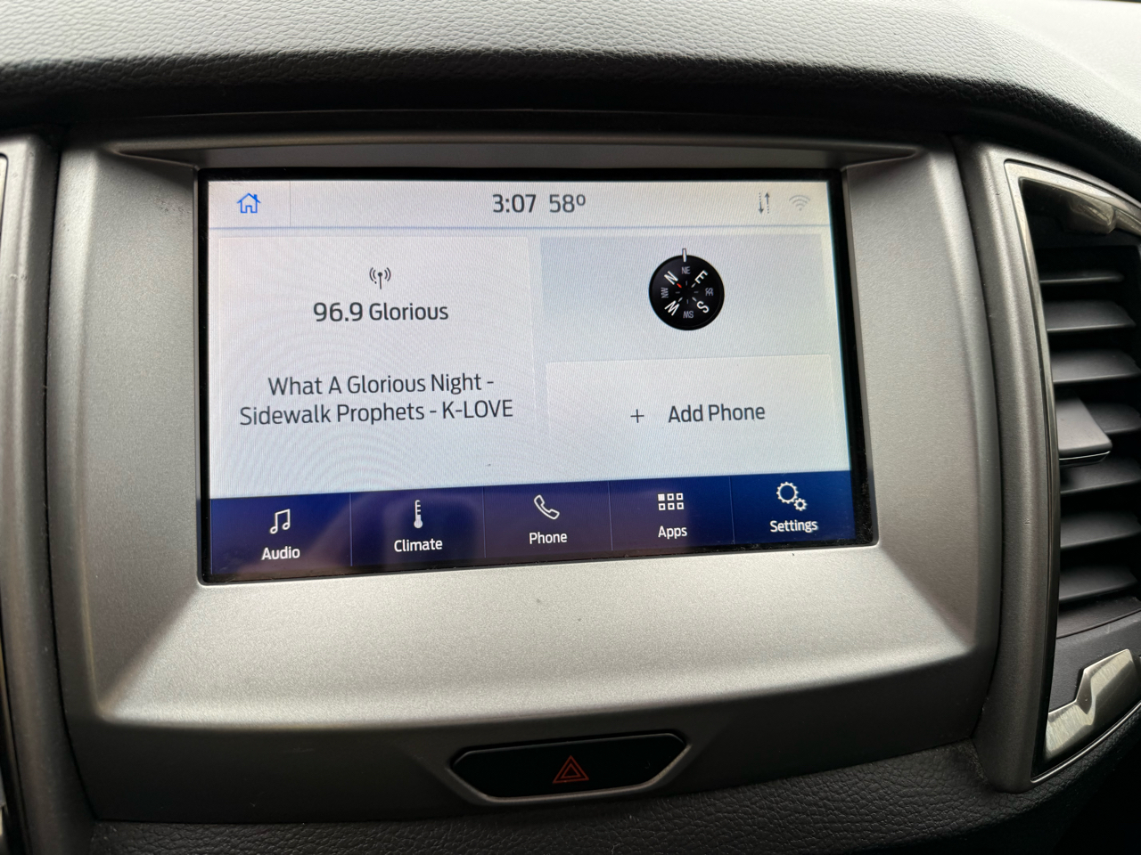 Ford Ranger XLT SuperCrew 2WD 2020