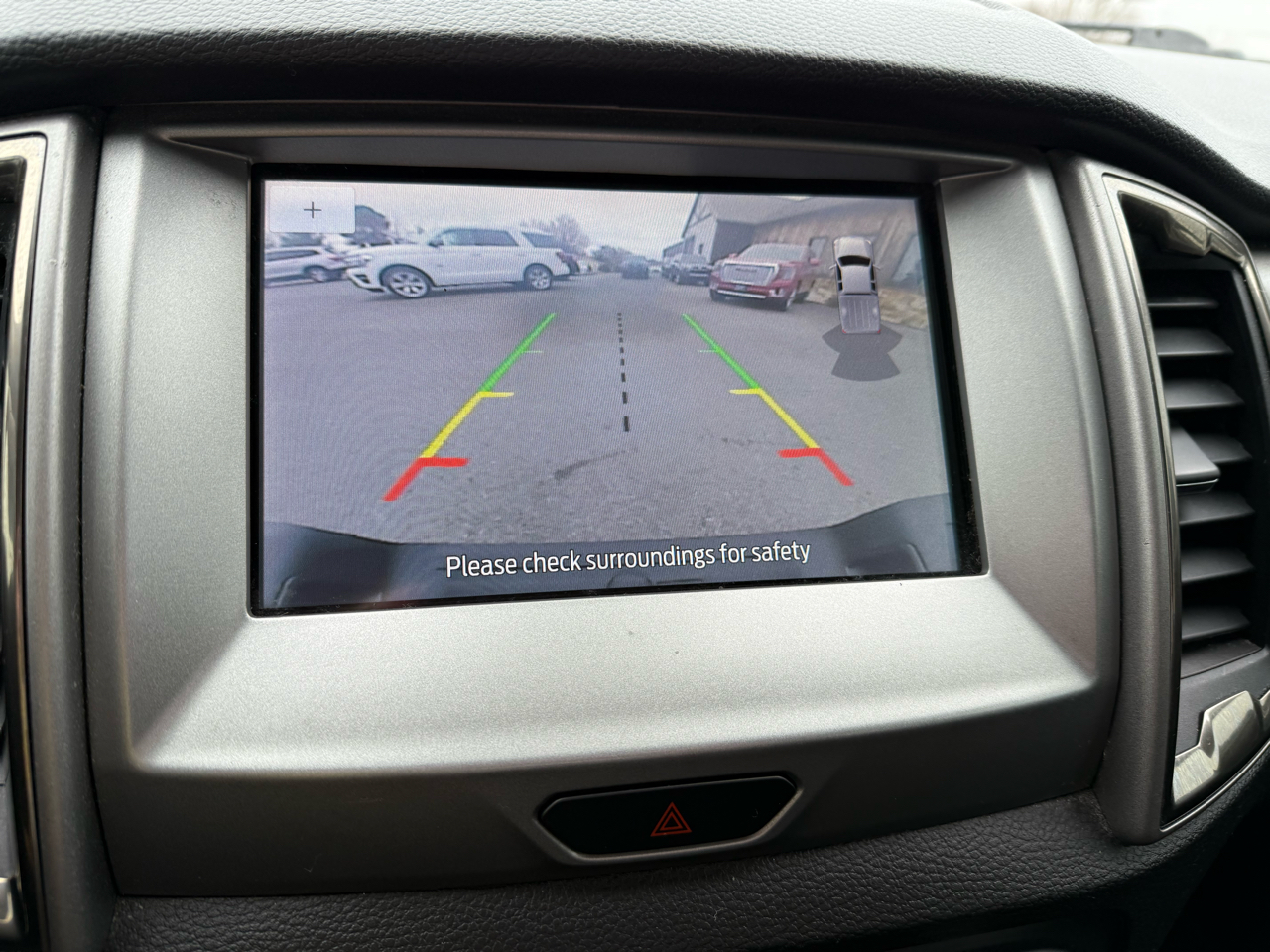 Ford Ranger XLT SuperCrew 2WD 2020