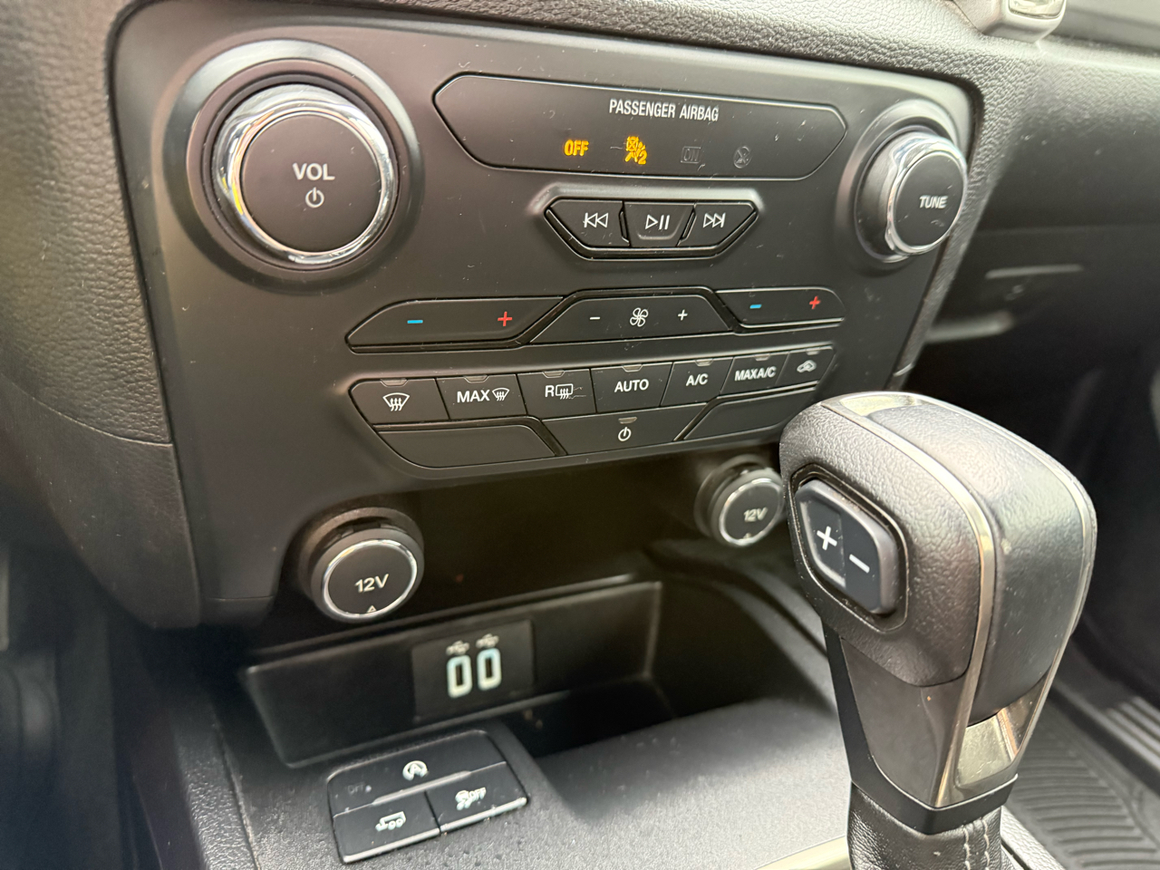 Ford Ranger XLT SuperCrew 2WD 2020