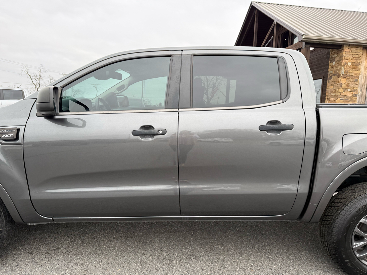 Ford Ranger XLT SuperCrew 2WD 2020