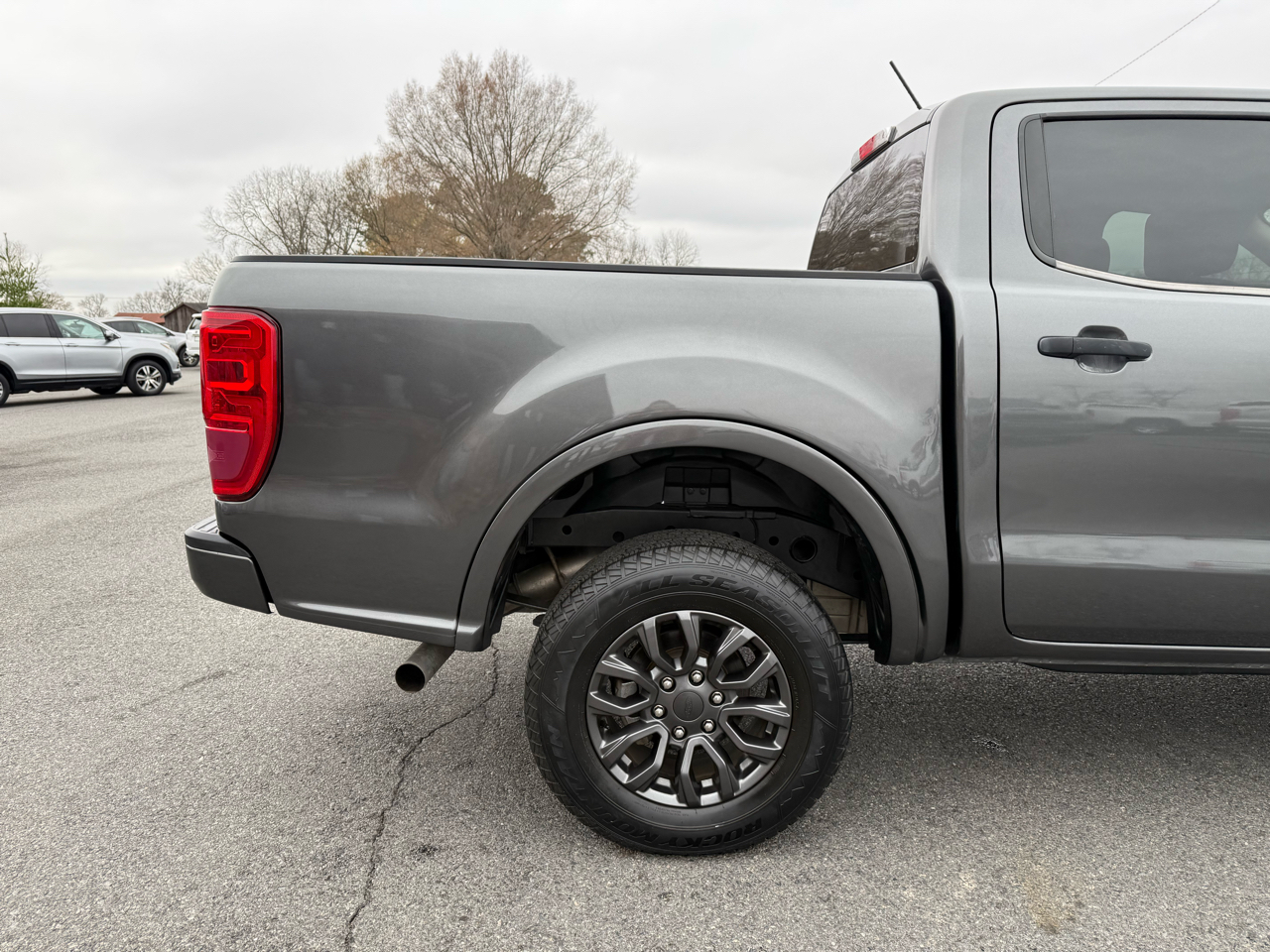 Ford Ranger XLT SuperCrew 2WD 2020