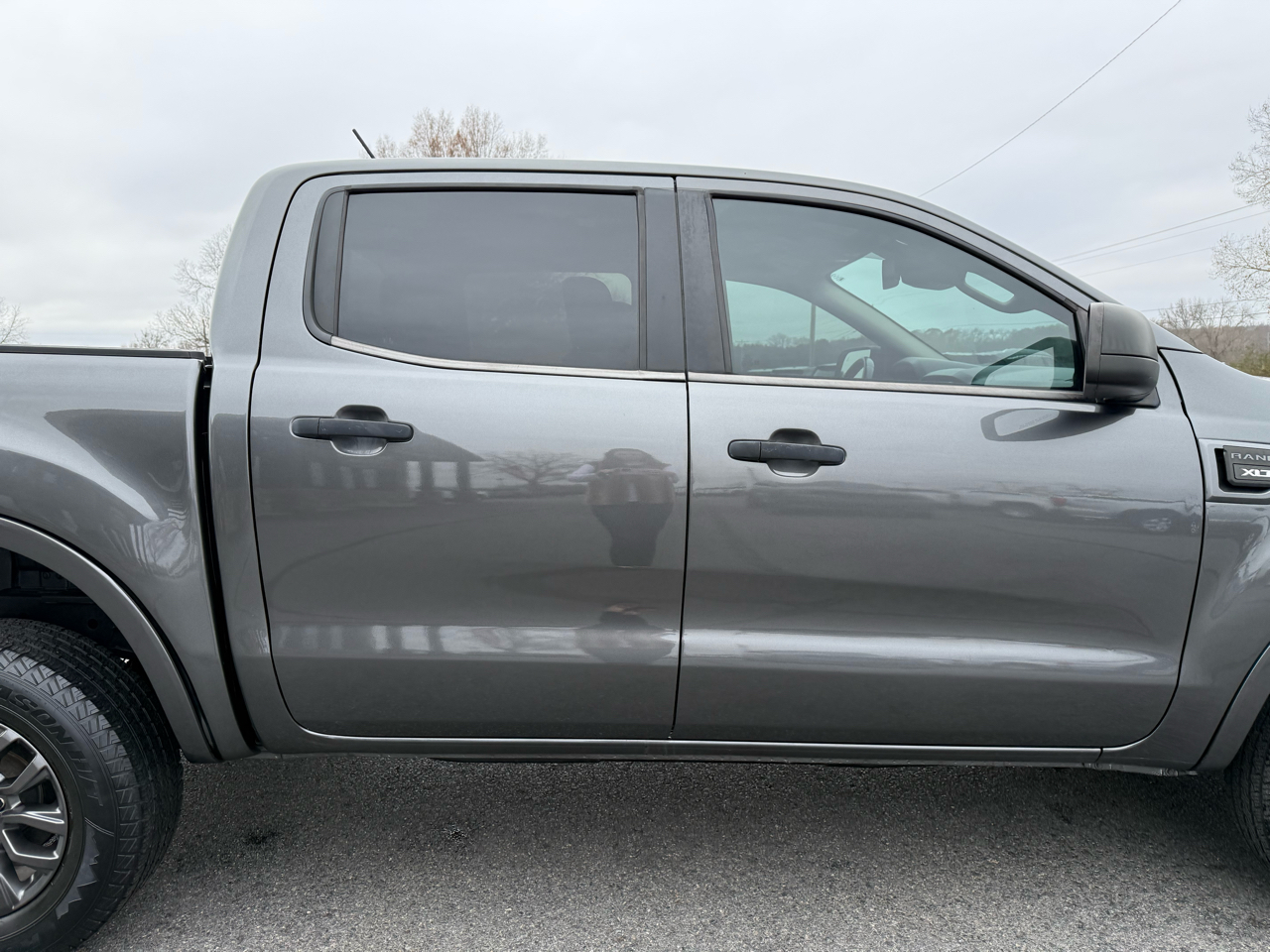 Ford Ranger XLT SuperCrew 2WD 2020