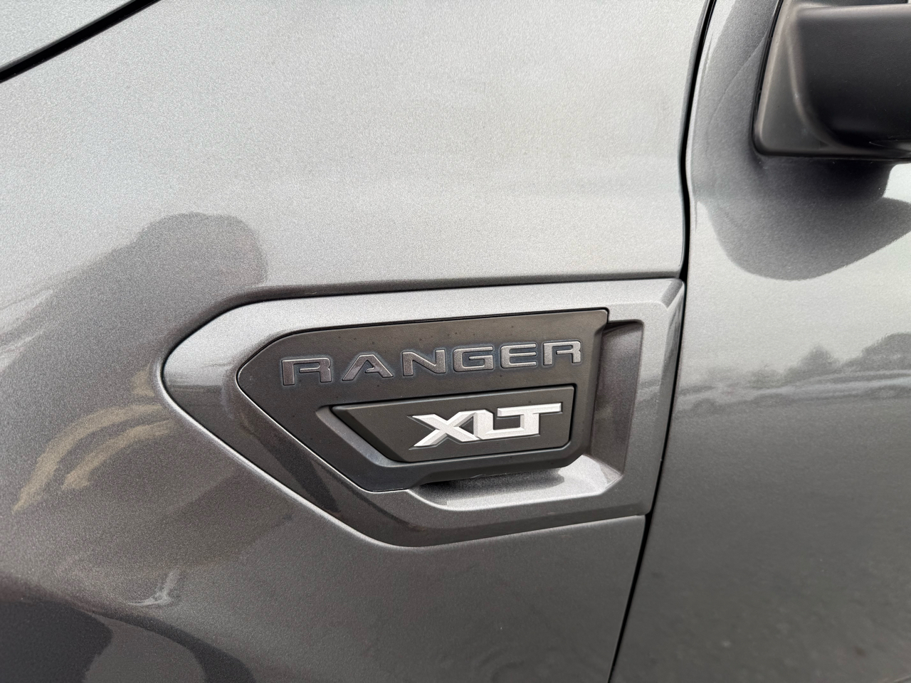 Ford Ranger XLT SuperCrew 2WD 2020