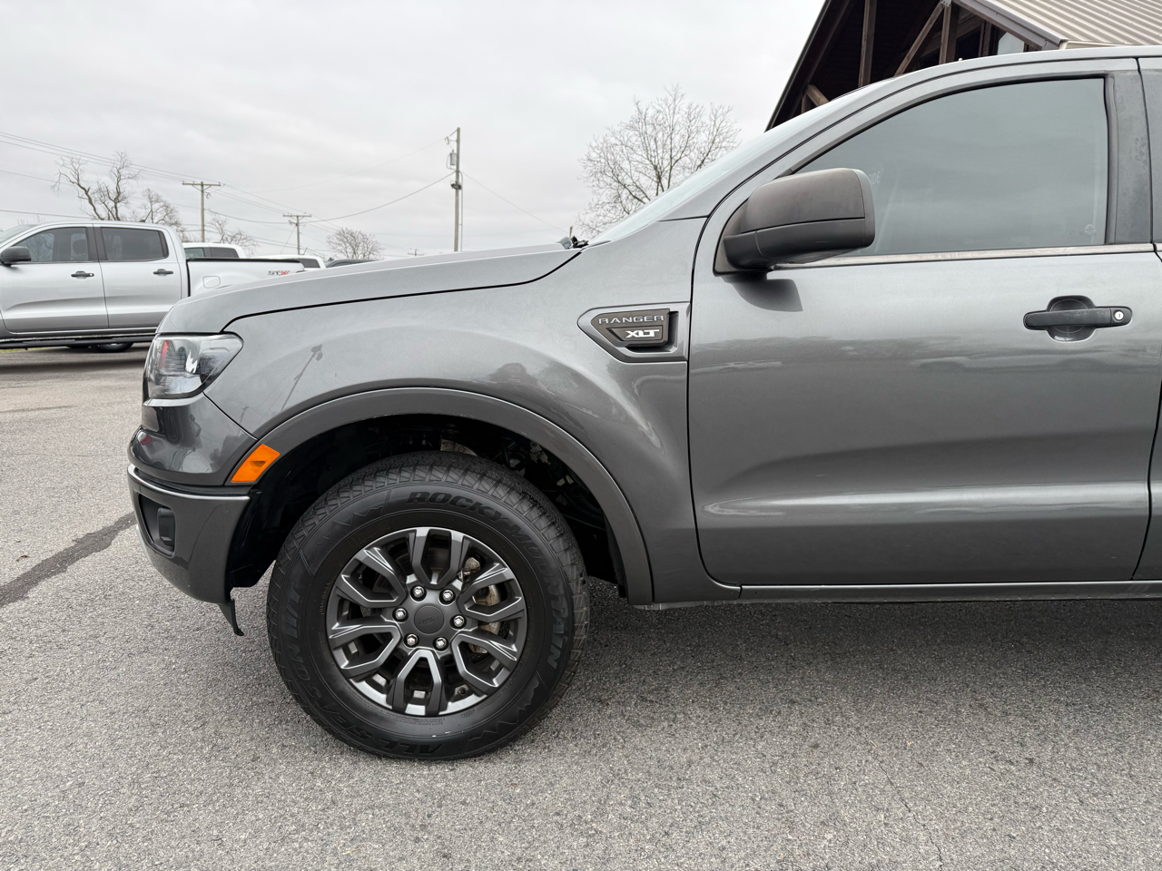 Ford Ranger XLT SuperCrew 2WD 2020