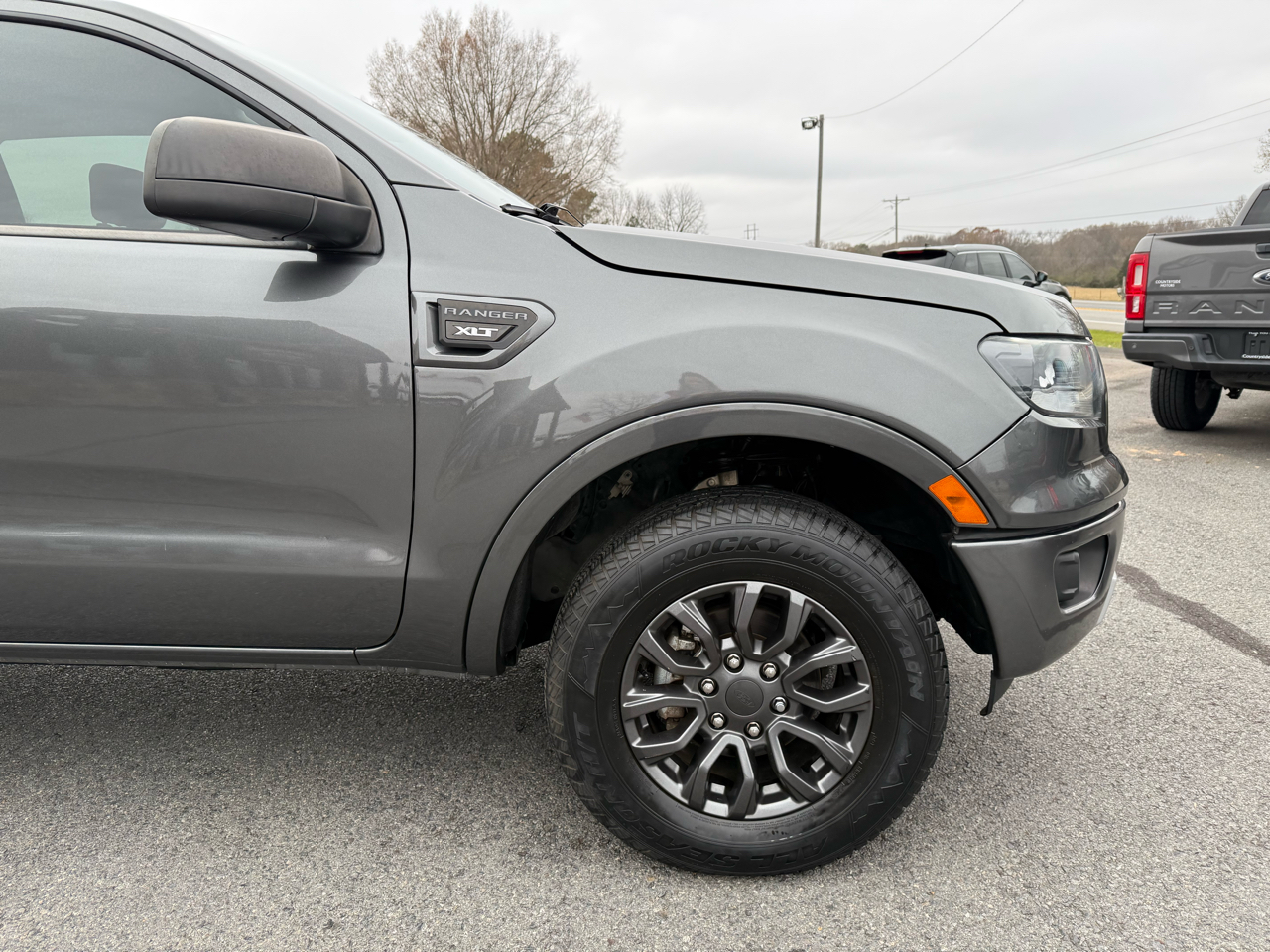 Ford Ranger XLT SuperCrew 2WD 2020