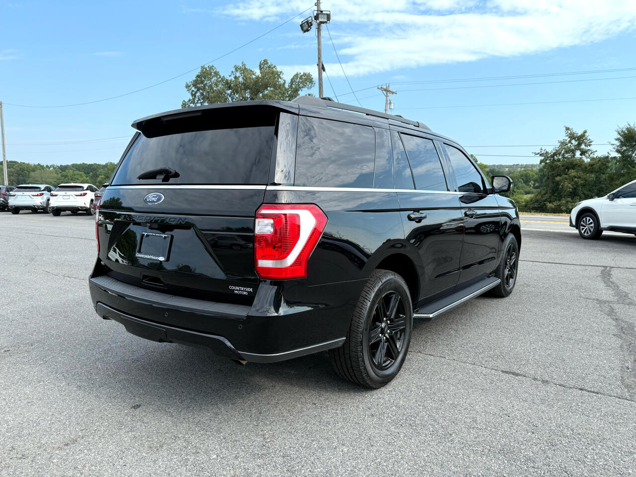 2020 Ford Expedition XLT photo 3