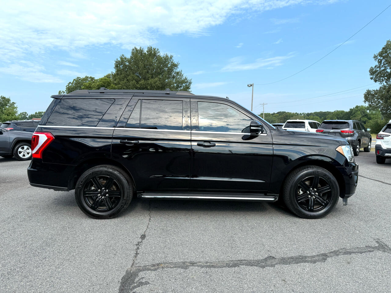 2020 Ford Expedition XLT photo 4
