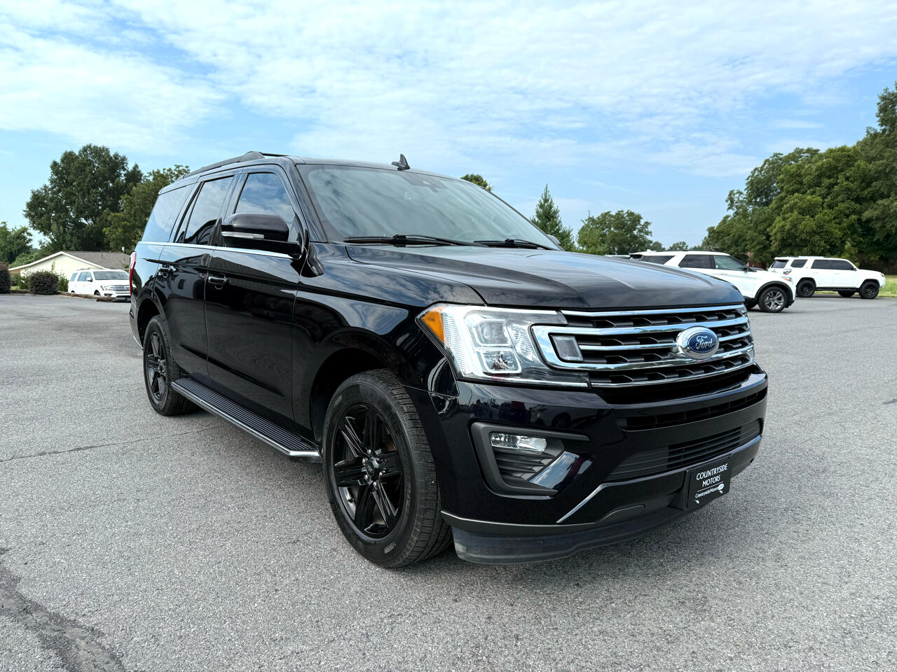 2020 Ford Expedition XLT photo 5