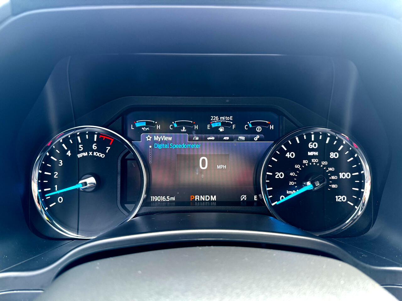 2020 Ford Expedition XLT photo 23