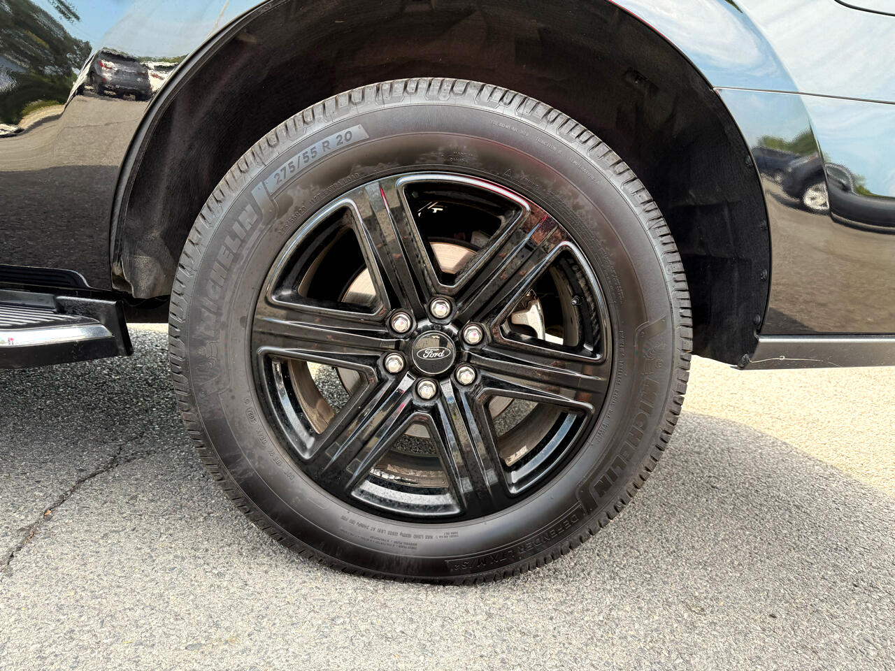 2020 Ford Expedition XLT photo 42