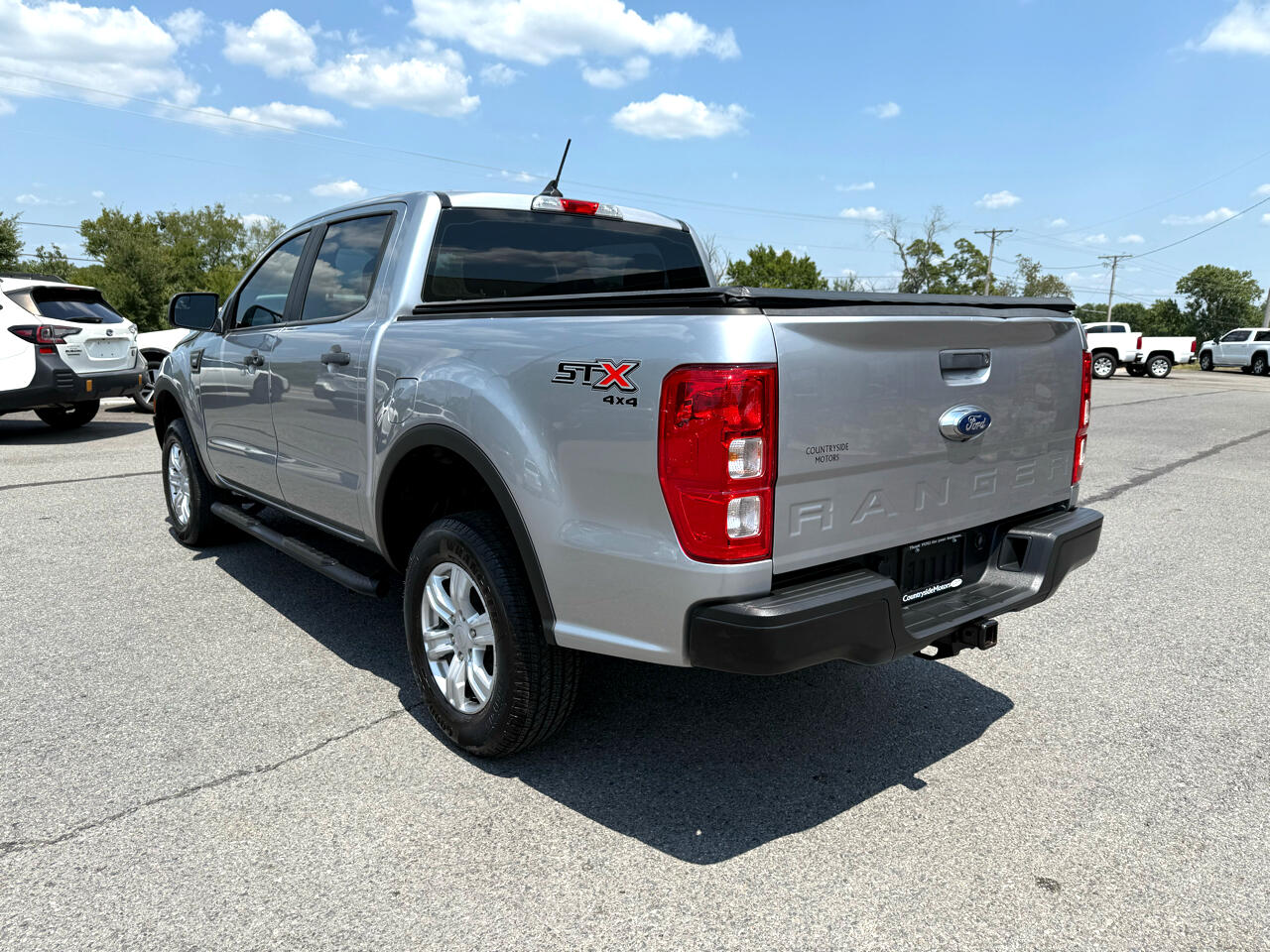 2021 Ford Ranger XL photo 2