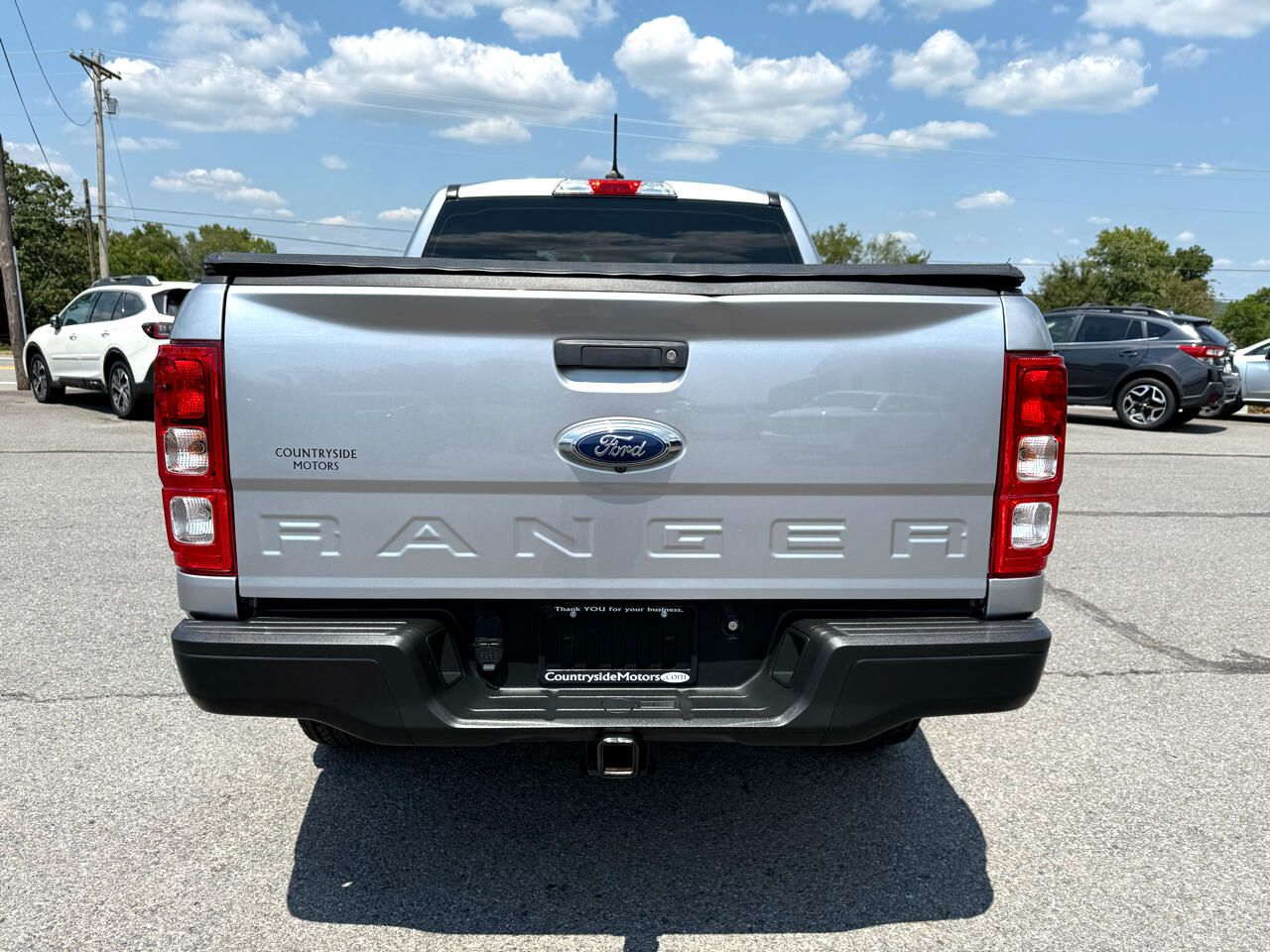 2021 Ford Ranger XL photo 3
