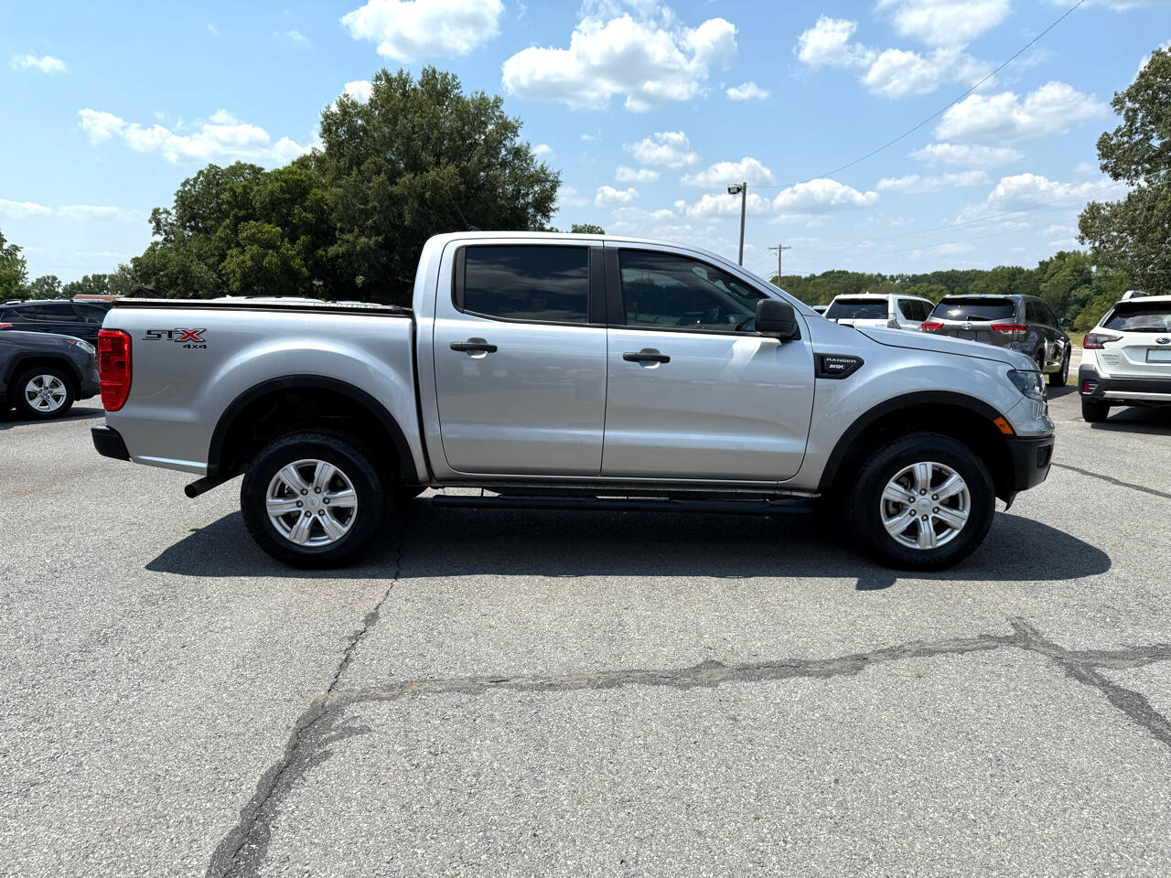 2021 Ford Ranger XL photo 5