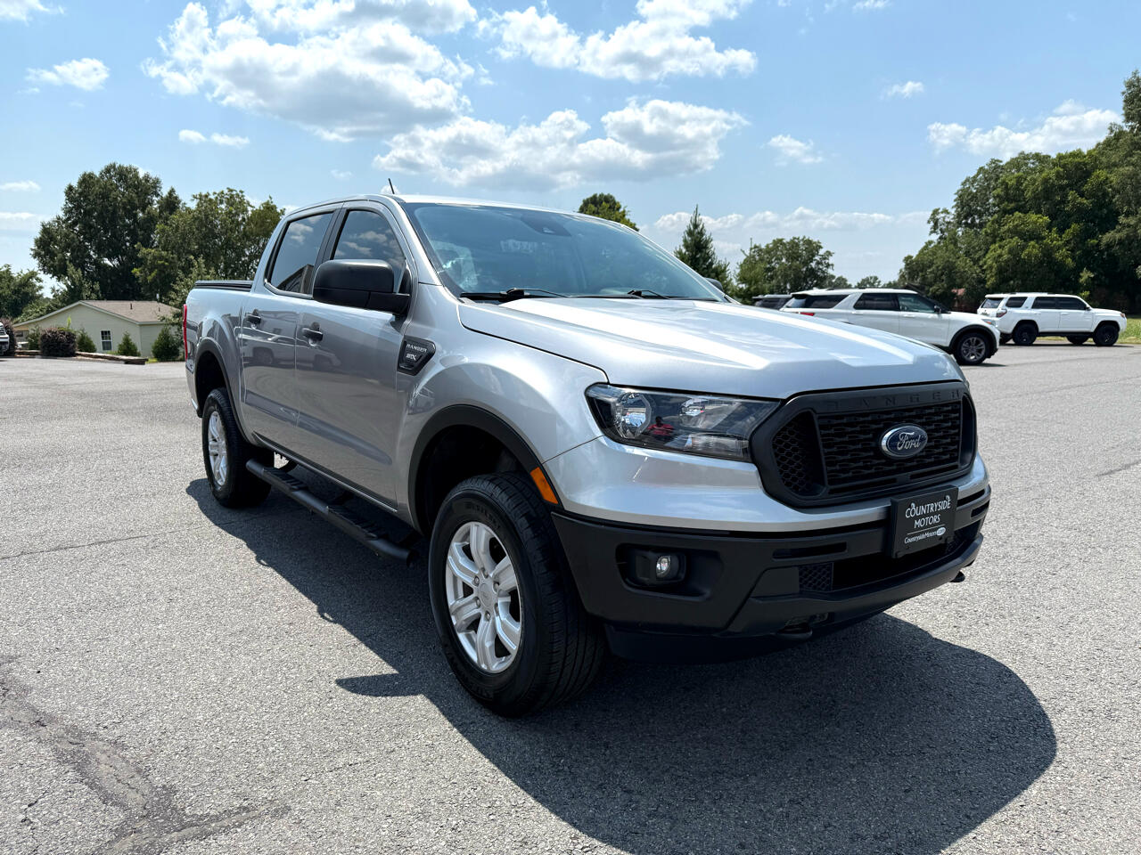2021 Ford Ranger XL photo 6