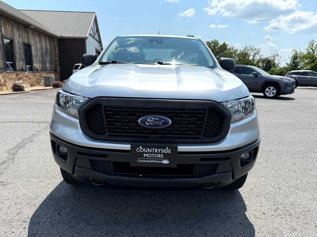 2021 Ford Ranger XL photo 7