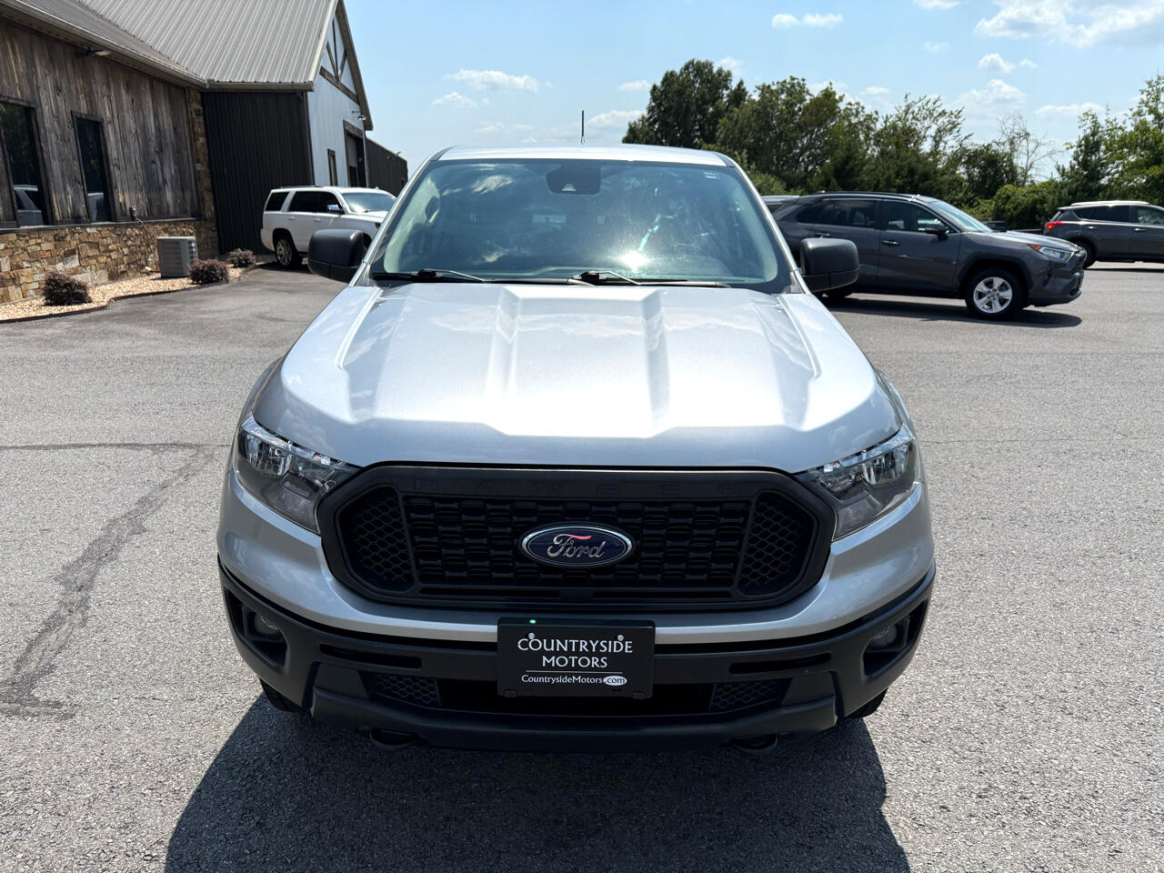 2021 Ford Ranger XL photo 8