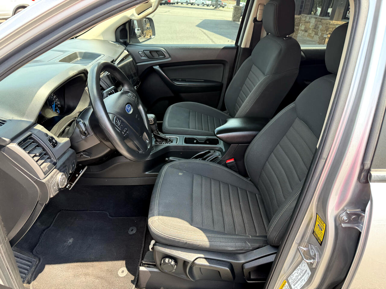 2021 Ford Ranger XL photo 9