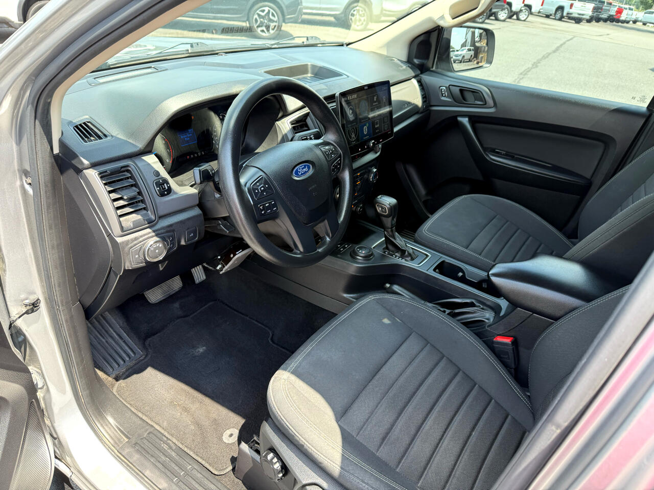 2021 Ford Ranger XL photo 10