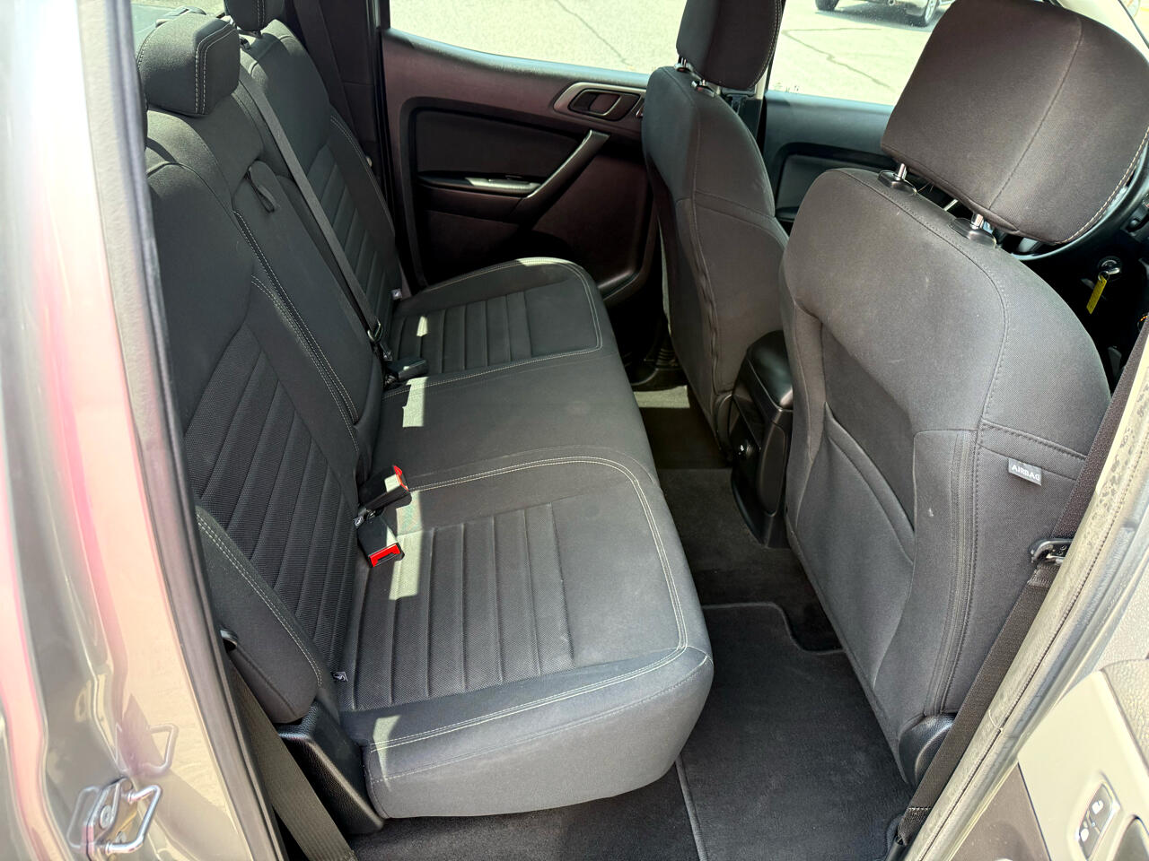2021 Ford Ranger XL photo 14