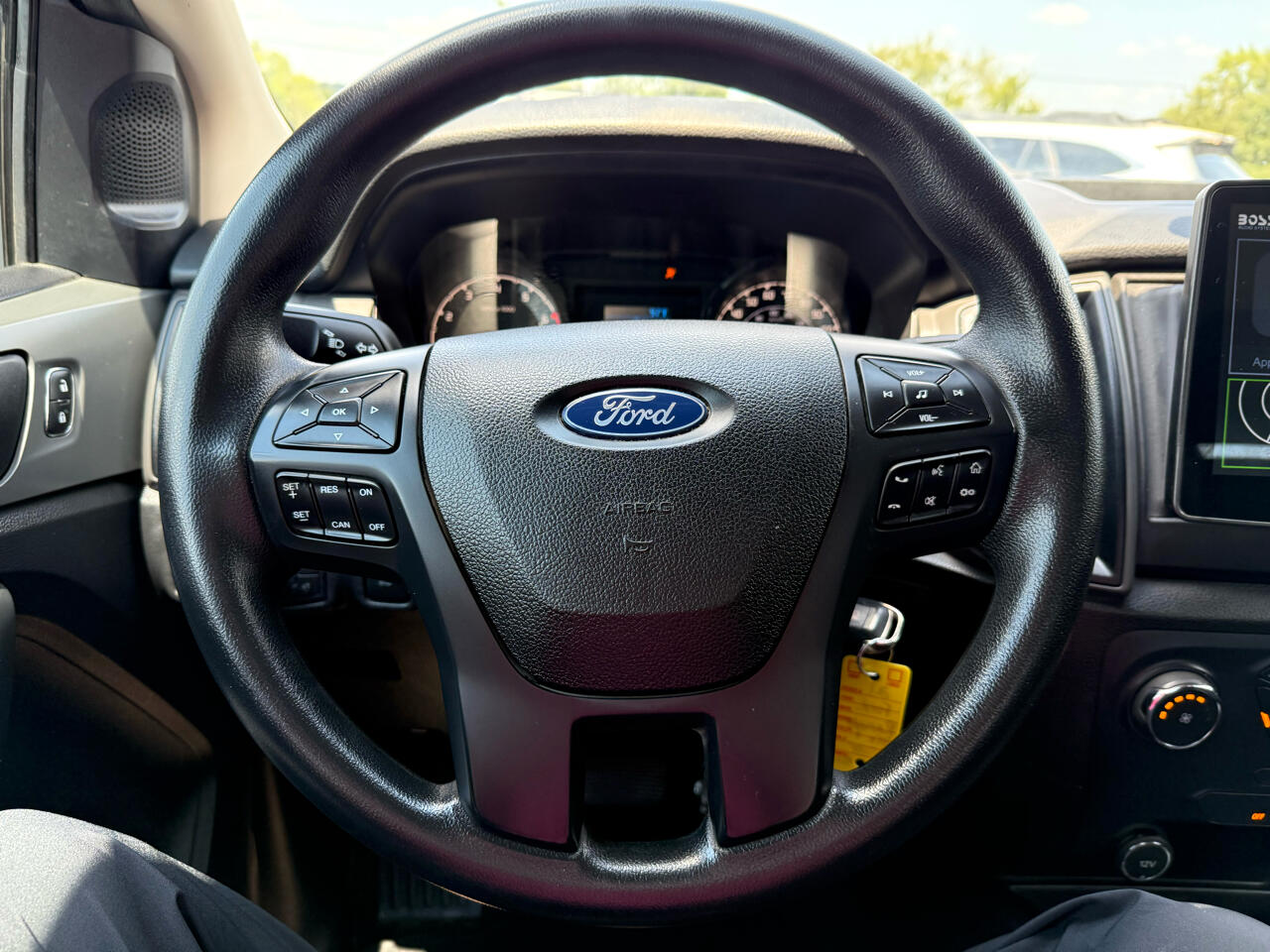 2021 Ford Ranger XL photo 17