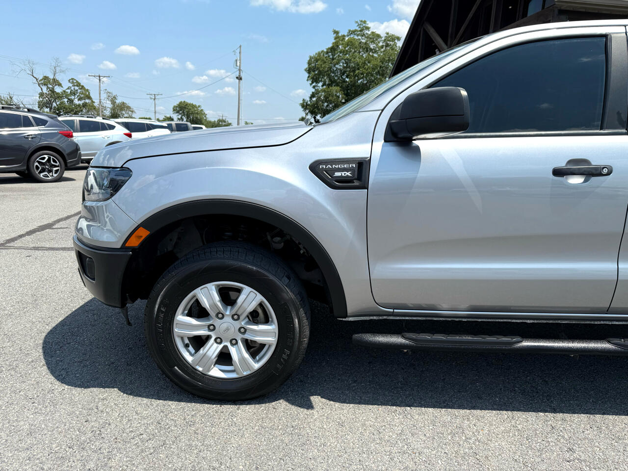 2021 Ford Ranger XL photo 30