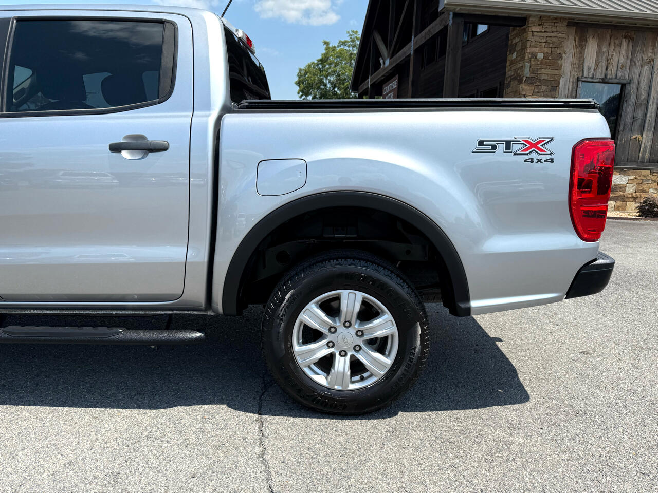 2021 Ford Ranger XL photo 32