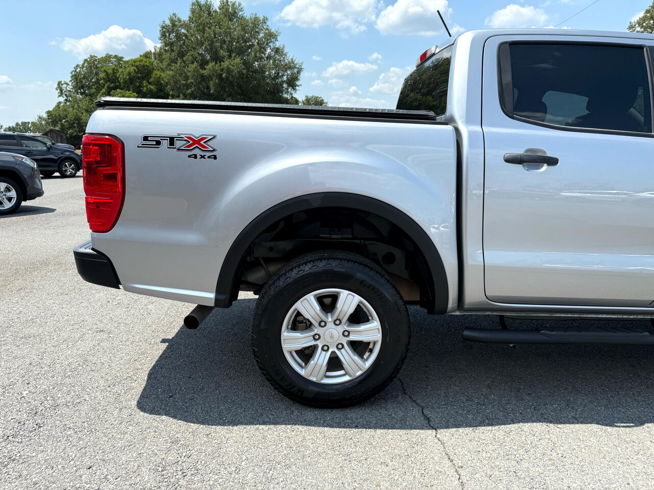 2021 Ford Ranger XL photo 33