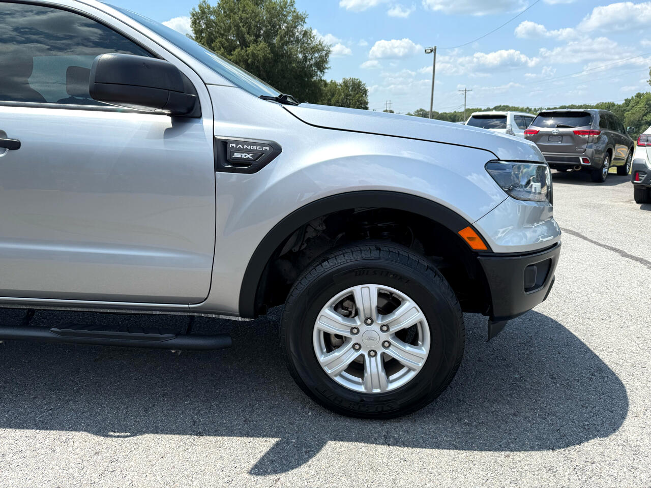 2021 Ford Ranger XL photo 35
