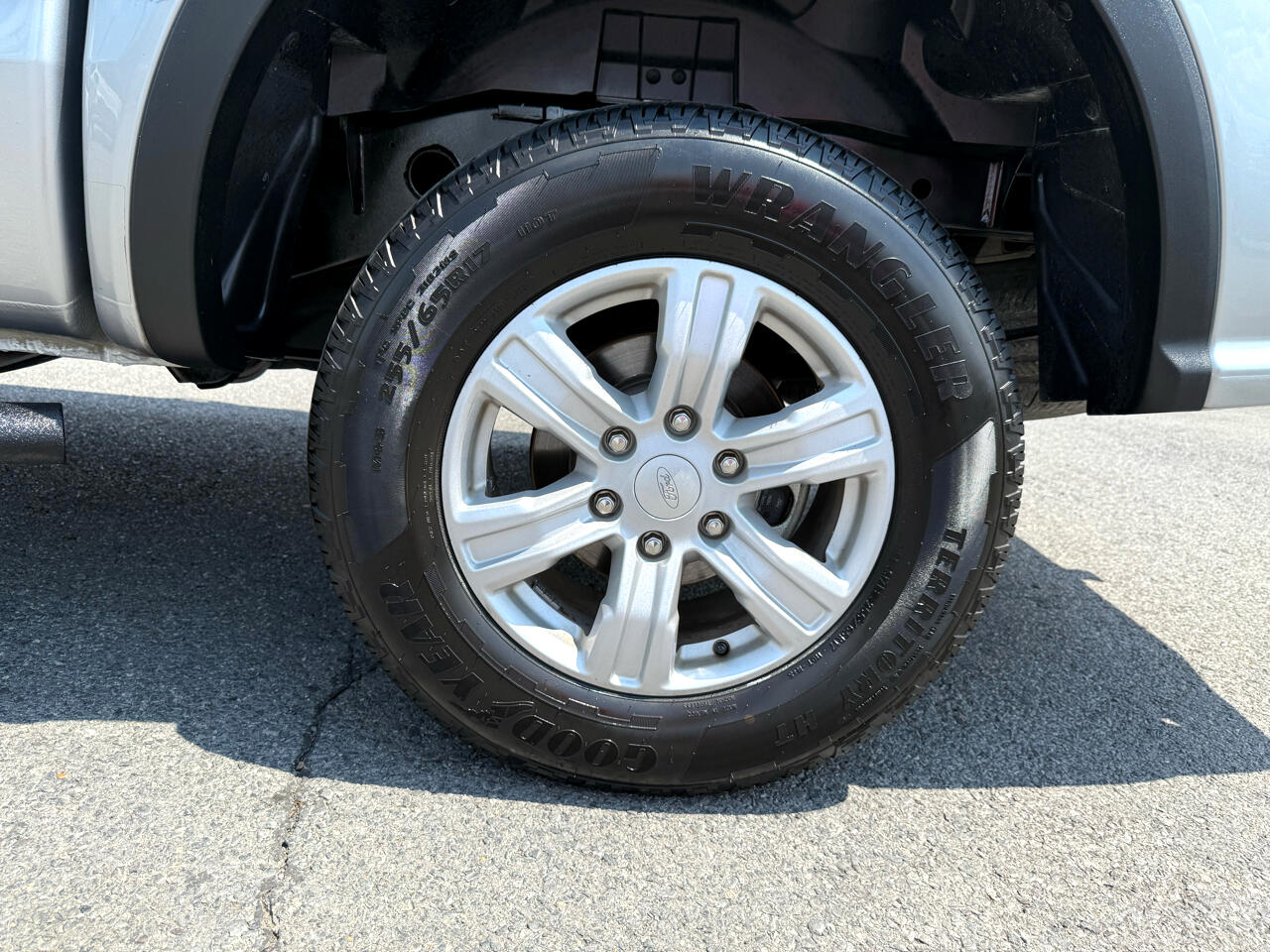 2021 Ford Ranger XL photo 36