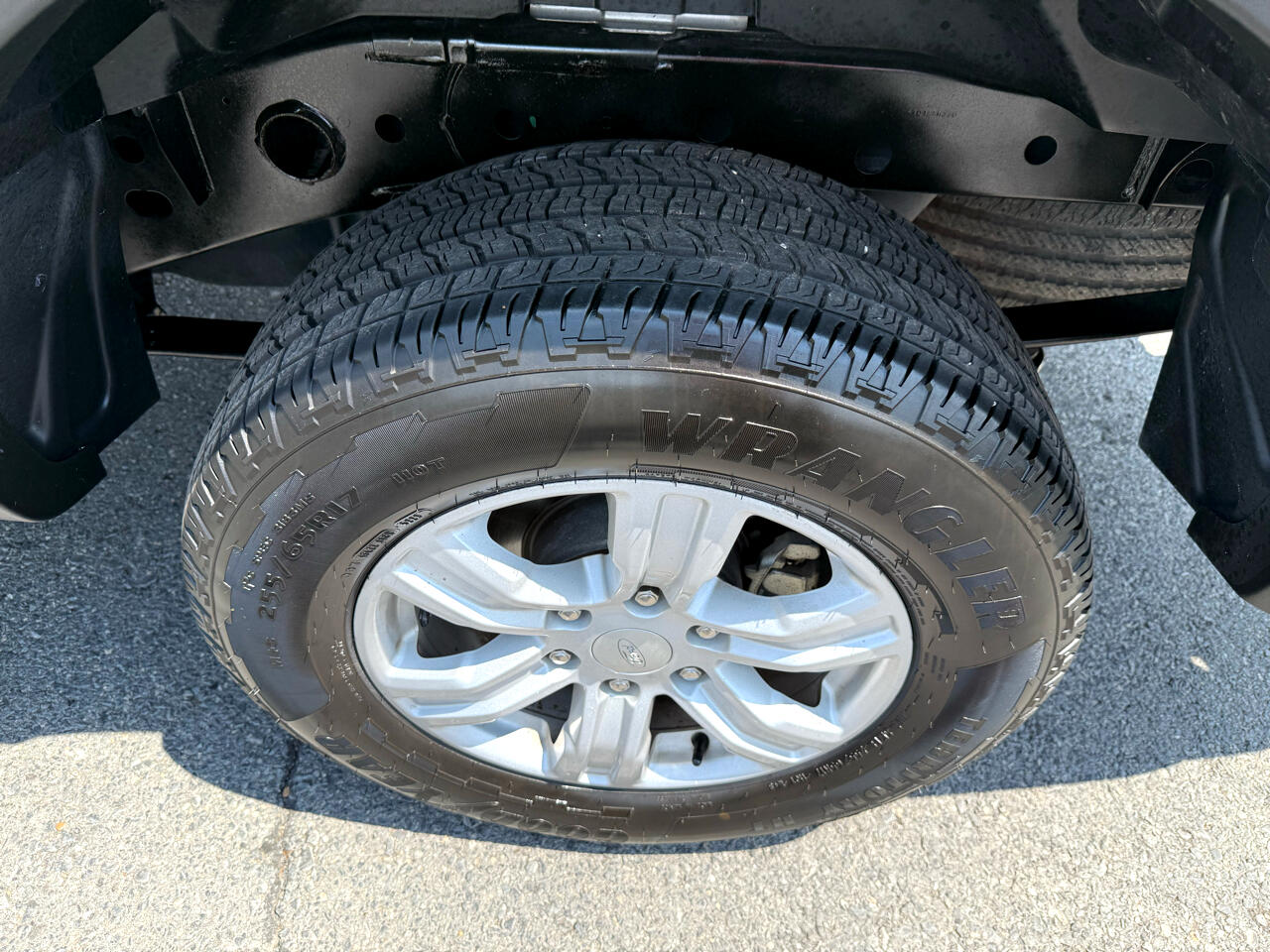 2021 Ford Ranger XL photo 37