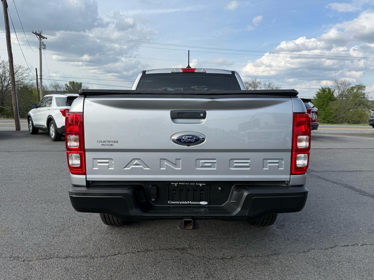 Ford Ranger  2021