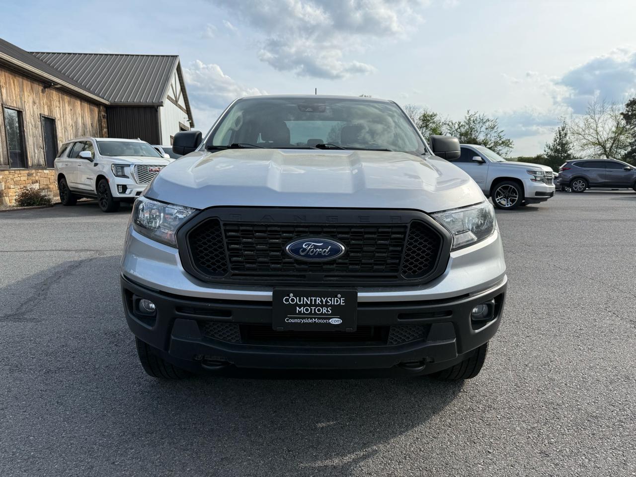 Ford Ranger  2021