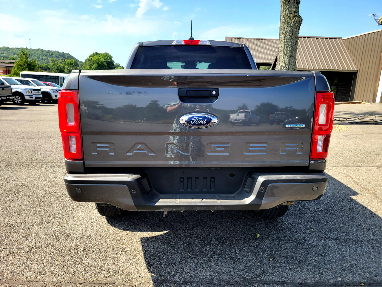 2019 Ford Ranger XLT photo 4