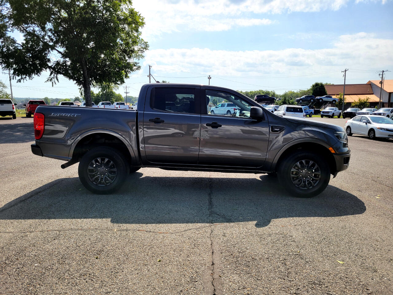2019 Ford Ranger XLT photo 6