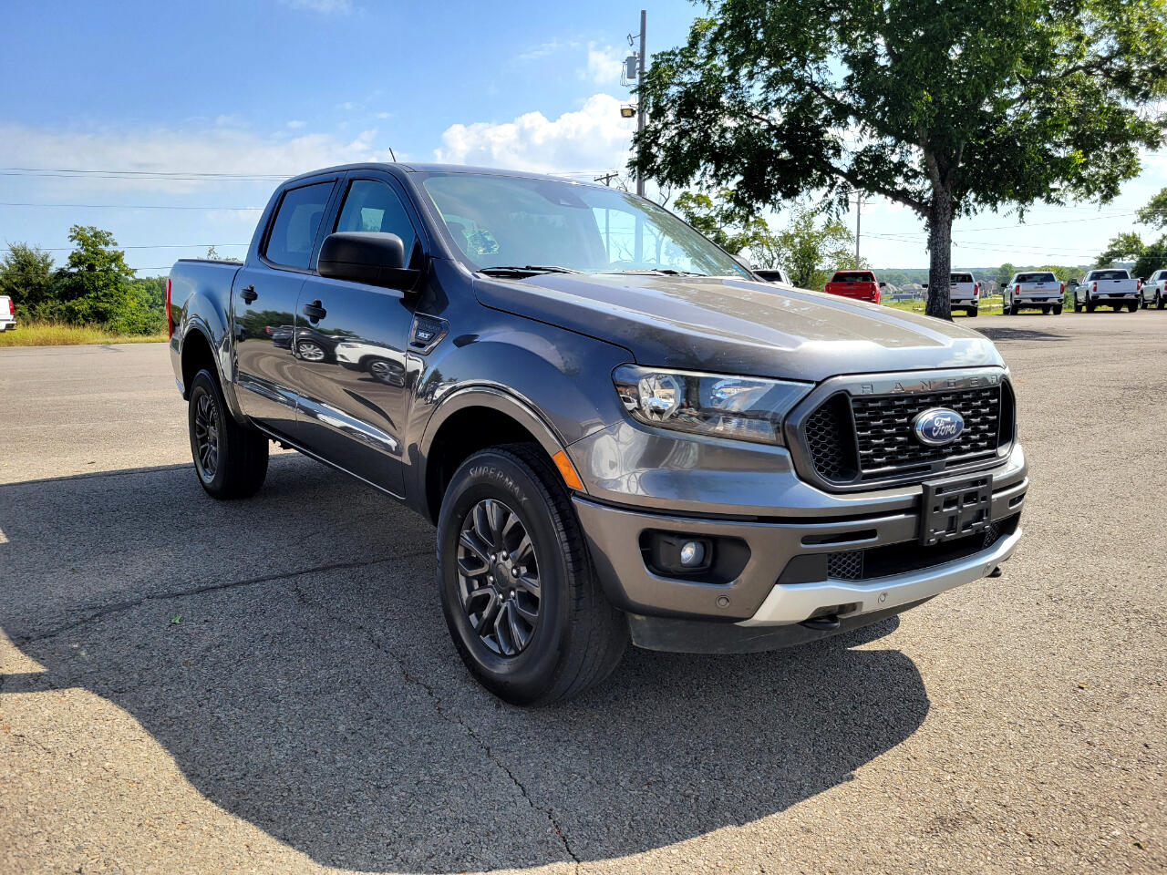 2019 Ford Ranger XLT photo 7