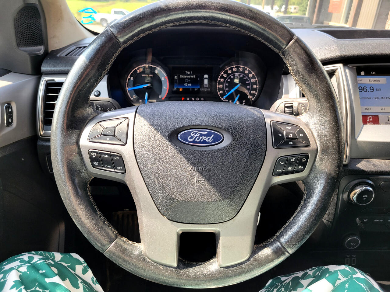 2019 Ford Ranger XLT photo 13