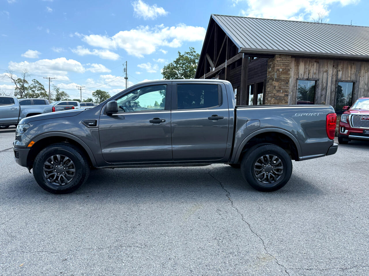 Ford Ranger XLT SuperCrew 2WD 2019 Ford Ranger XLT SuperCrew 2WD 2019