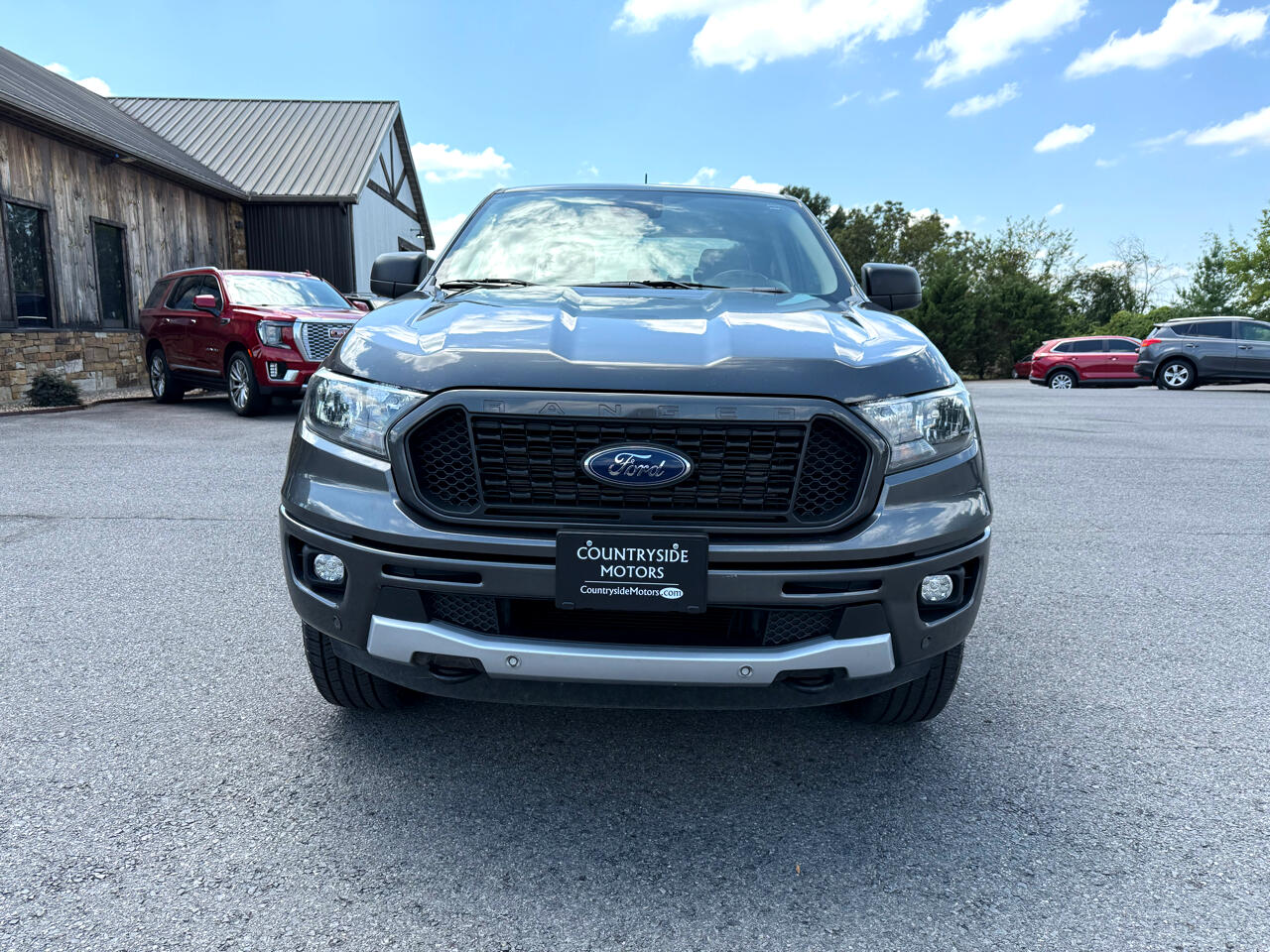 Ford Ranger XLT SuperCrew 2WD 2019 Ford Ranger XLT SuperCrew 2WD 2019