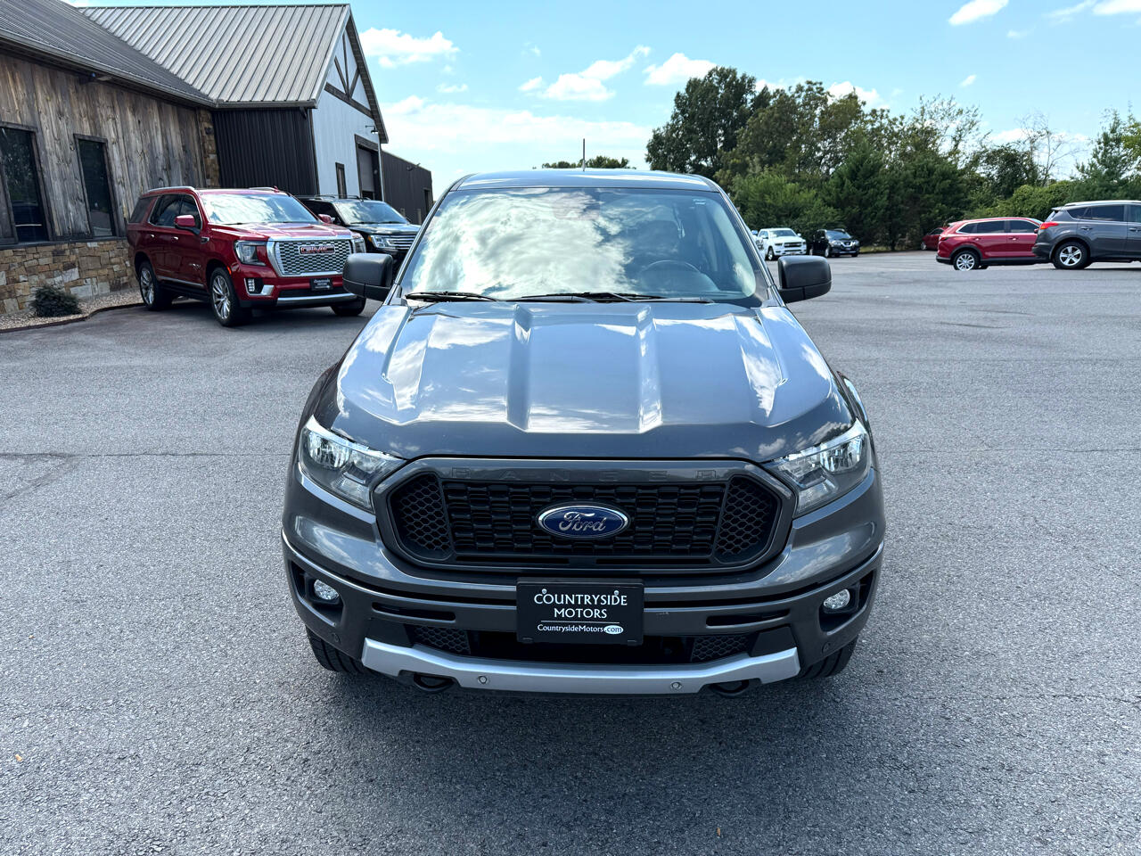 Ford Ranger XLT SuperCrew 2WD 2019 Ford Ranger XLT SuperCrew 2WD 2019