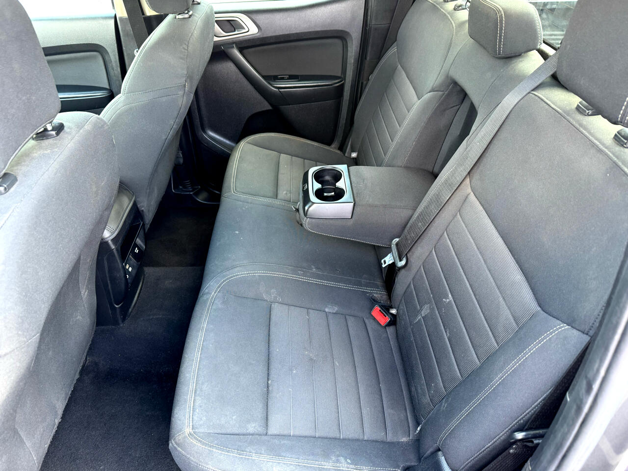 Ford Ranger XLT SuperCrew 2WD 2019 Ford Ranger XLT SuperCrew 2WD 2019