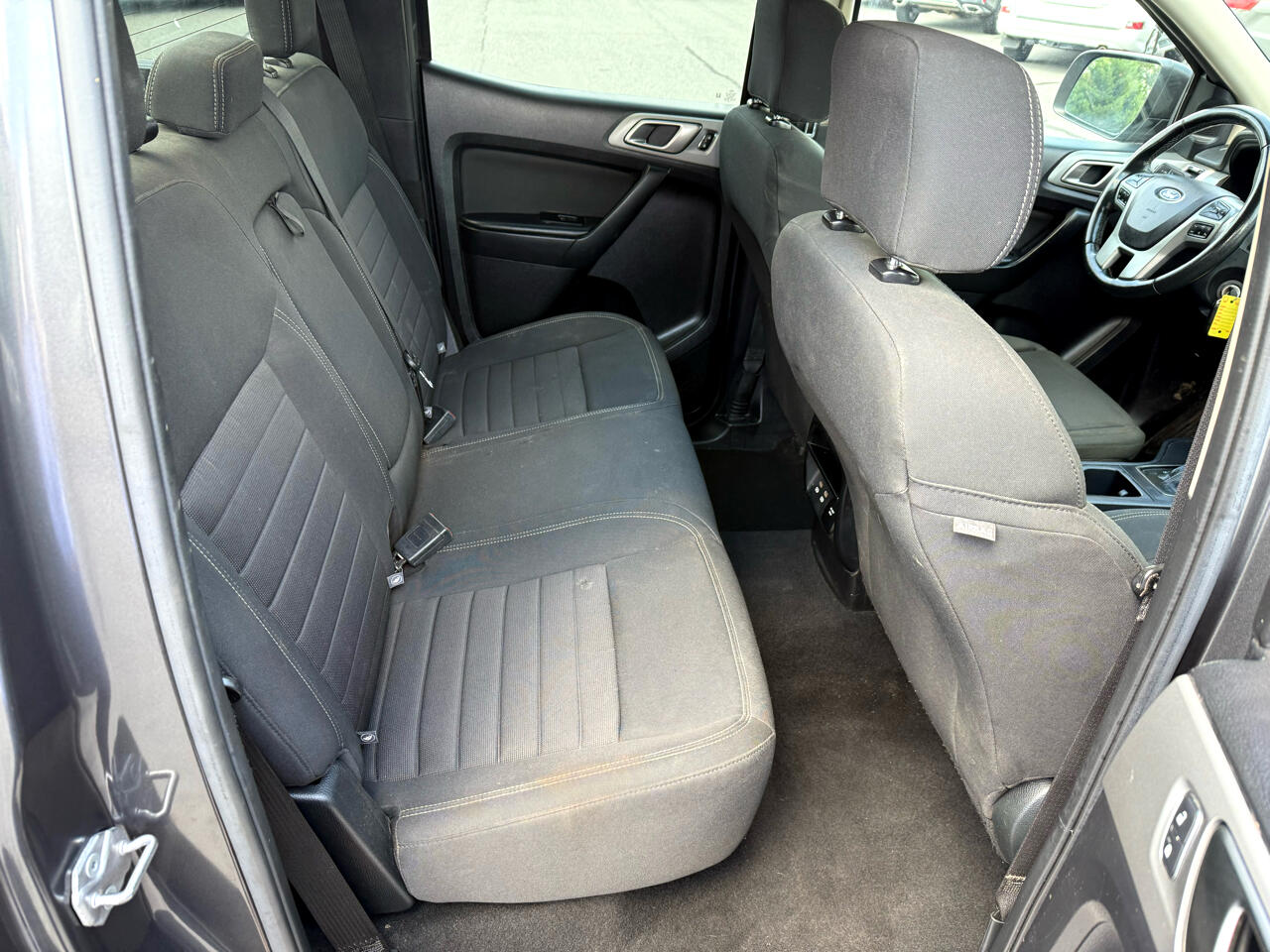 Ford Ranger XLT SuperCrew 2WD 2019 Ford Ranger XLT SuperCrew 2WD 2019