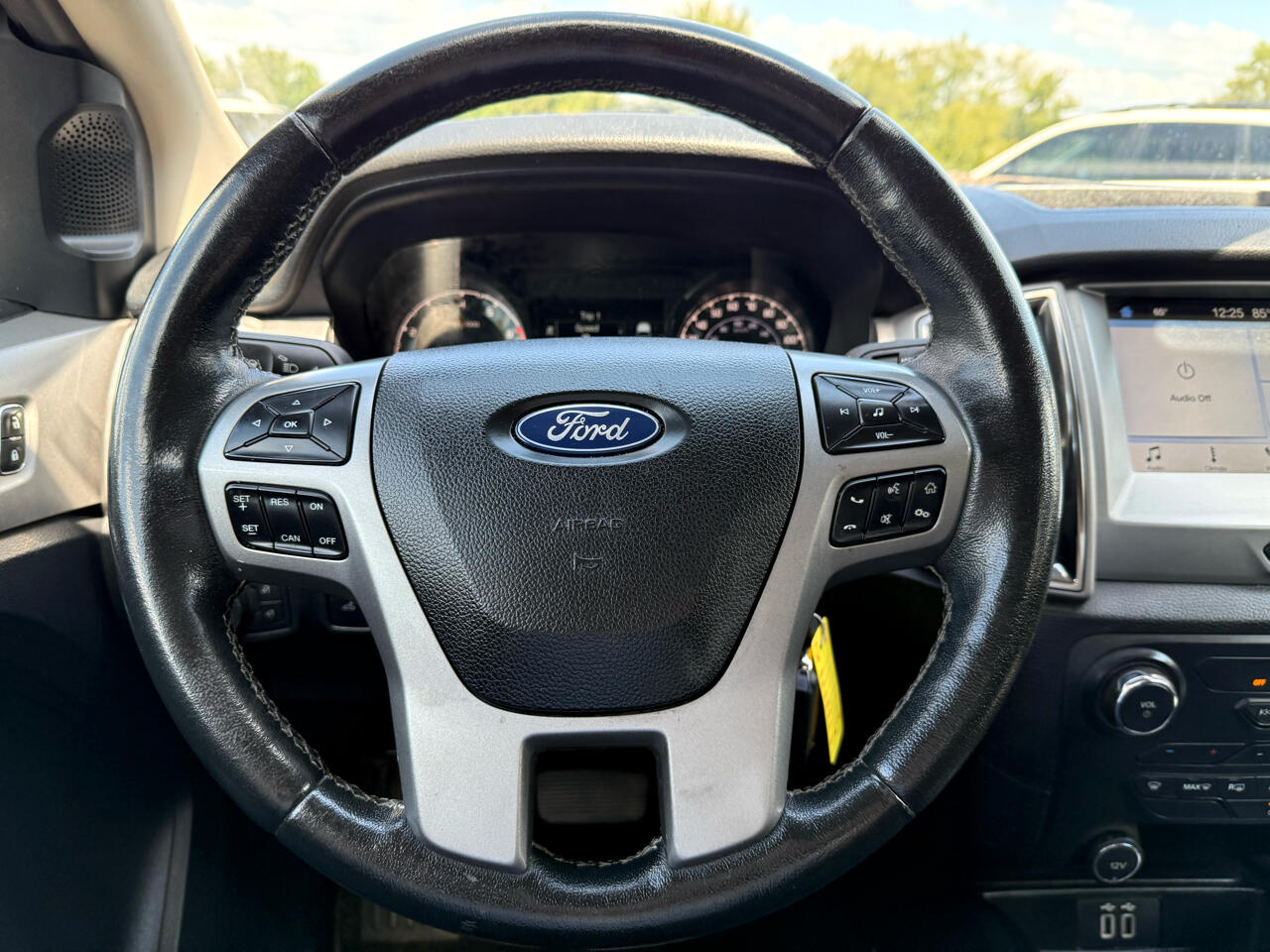 Ford Ranger XLT SuperCrew 2WD 2019 Ford Ranger XLT SuperCrew 2WD 2019