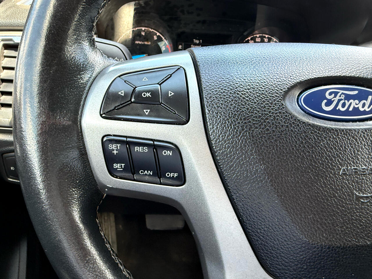 Ford Ranger XLT SuperCrew 2WD 2019 Ford Ranger XLT SuperCrew 2WD 2019