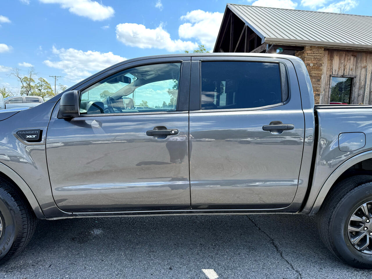 Ford Ranger XLT SuperCrew 2WD 2019 Ford Ranger XLT SuperCrew 2WD 2019