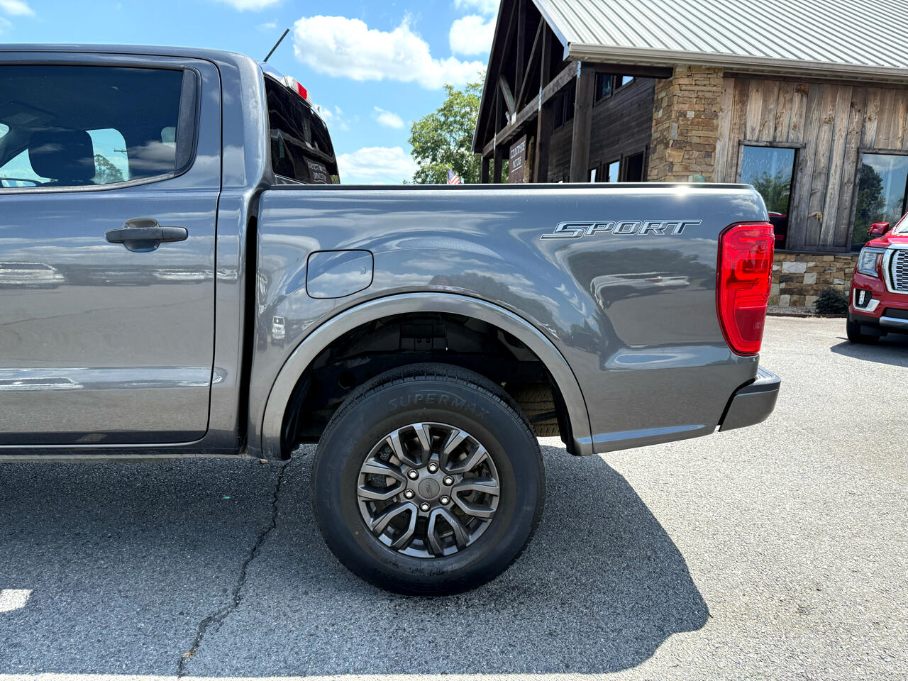 Ford Ranger XLT SuperCrew 2WD 2019 Ford Ranger XLT SuperCrew 2WD 2019
