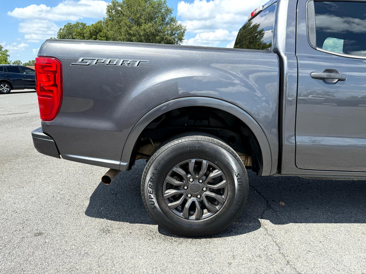 Ford Ranger XLT SuperCrew 2WD 2019 Ford Ranger XLT SuperCrew 2WD 2019