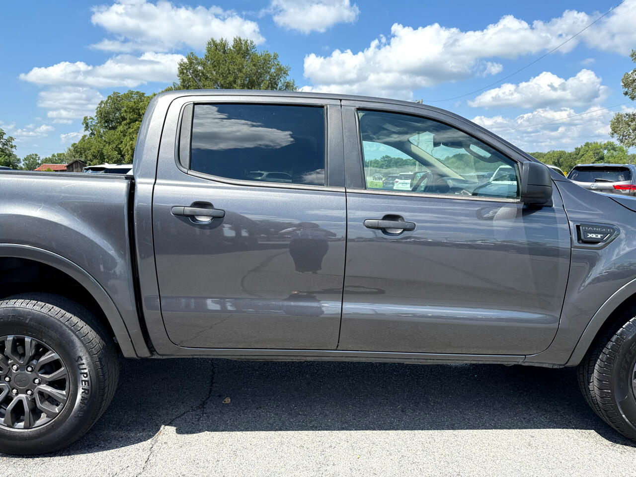 Ford Ranger XLT SuperCrew 2WD 2019 Ford Ranger XLT SuperCrew 2WD 2019